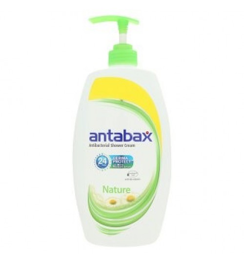 Antabax自然抗菌沐浴露